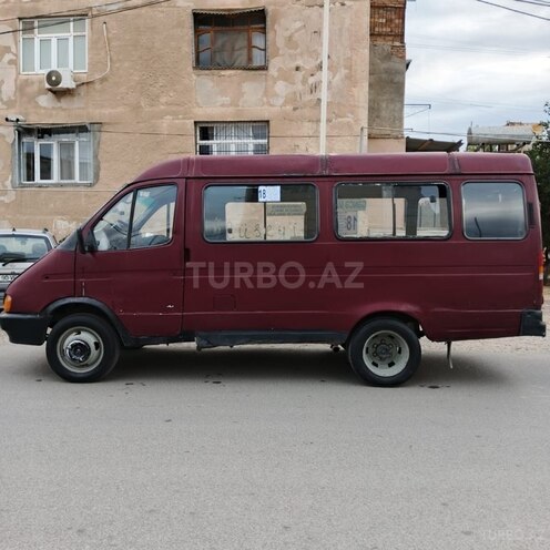 GAZ 322173 2000, 500,000 km - 2.5 l - Gəncə