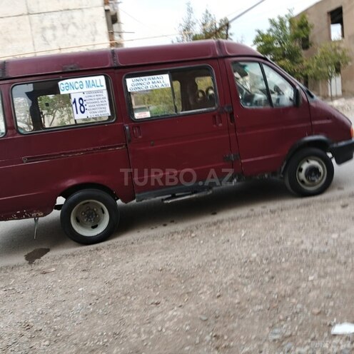 GAZ 322173 2000, 500,000 km - 2.5 l - Gəncə