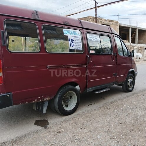 GAZ 322173 2000, 500,000 km - 2.5 l - Gəncə
