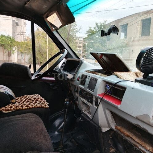 GAZ 322173 2000, 500,000 km - 2.5 l - Gəncə