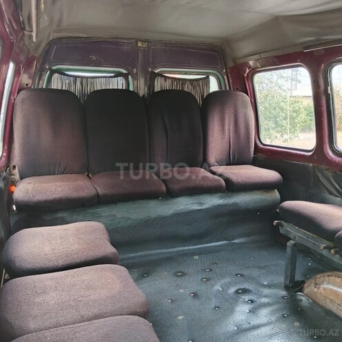 GAZ 322173 2000, 500,000 km - 2.5 l - Gəncə