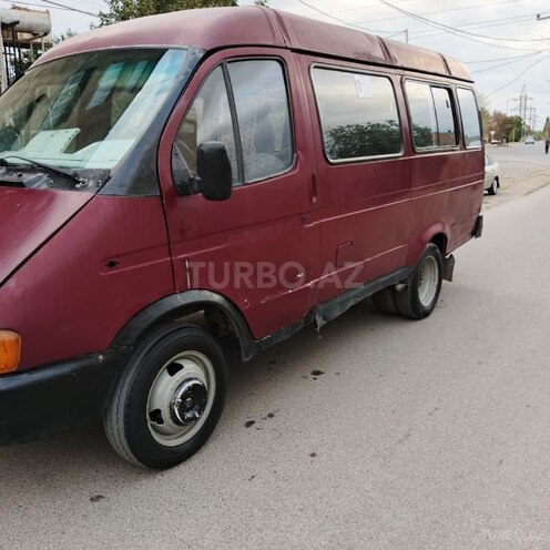 GAZ 322173 2000, 500,000 km - 2.5 l - Gəncə