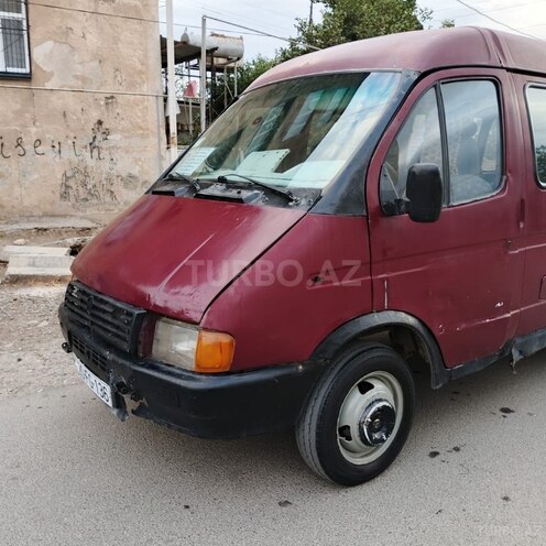 GAZ 322173 2000, 500,000 km - 2.5 l - Gəncə
