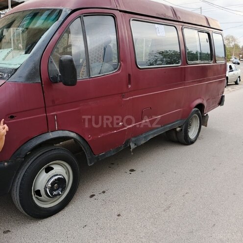 GAZ 322173 2000, 500,000 km - 2.5 l - Gəncə