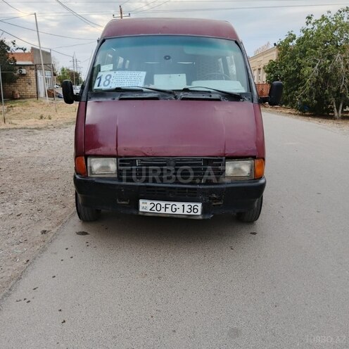 GAZ 322173 2000, 500,000 km - 2.5 l - Gəncə