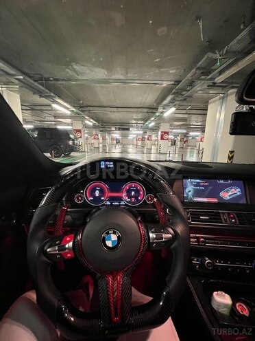 BMW 520 2013, 261,000 km - 2.0 l - Bakı