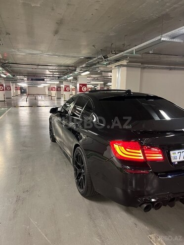 BMW 520 2013, 261,000 km - 2.0 l - Bakı