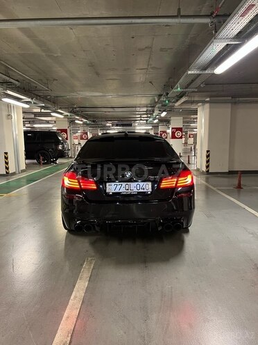 BMW 520 2013, 261,000 km - 2.0 l - Bakı