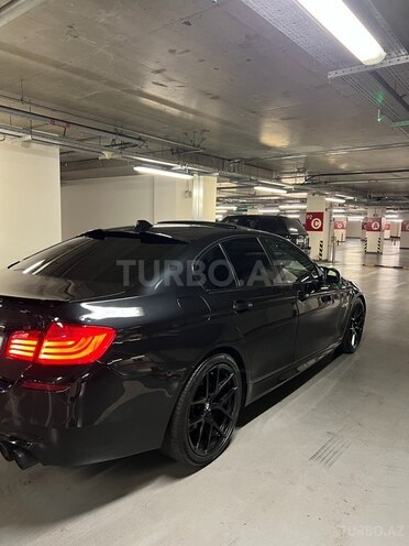 BMW 520 2013, 261,000 km - 2.0 l - Bakı