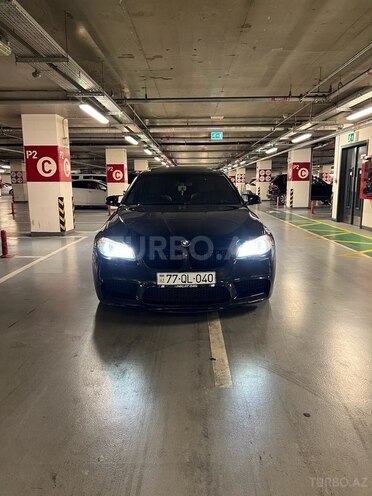 BMW 520 2013, 261,000 km - 2.0 l - Bakı