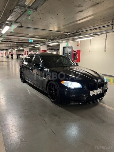 BMW 520 2013, 261,000 km - 2.0 l - Bakı