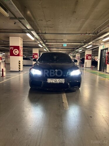 BMW 520 2013, 261,000 km - 2.0 l - Bakı