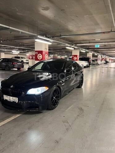 BMW 520 2013, 261,000 km - 2.0 l - Bakı