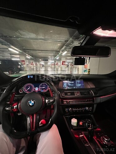 BMW 520 2013, 261,000 km - 2.0 l - Bakı
