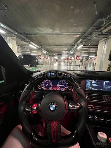 BMW 520 2013, 261,000 km - 2.0 l - Bakı