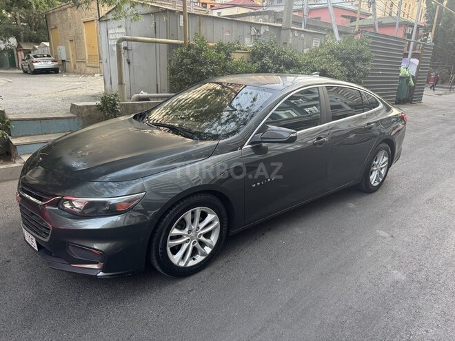 Chevrolet Malibu 2016, 255,000 km - 1.5 l - Bakı