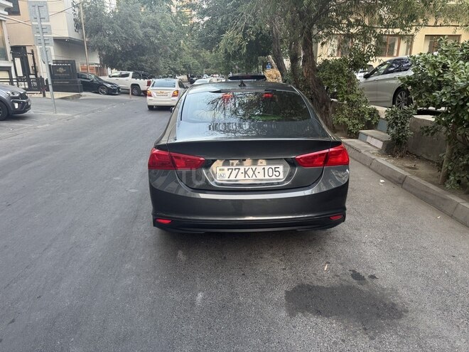 Chevrolet Malibu 2016, 255,000 km - 1.5 l - Bakı