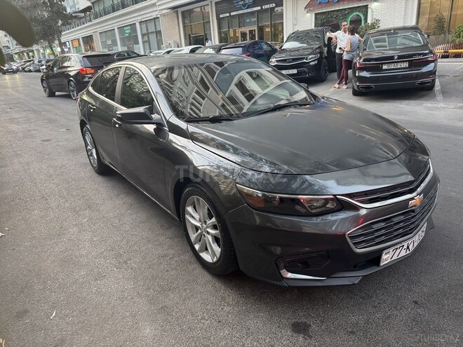 Chevrolet Malibu 2016, 255,000 km - 1.5 l - Bakı