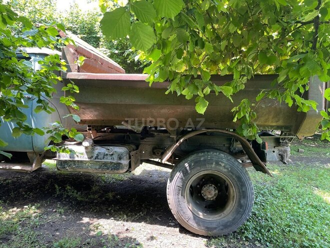 ZIL 130 1991, 258,000 km - 6.0 l - Zaqatala
