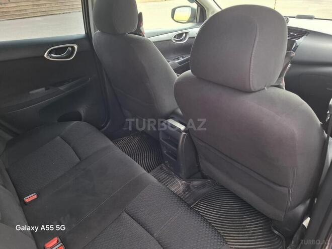Nissan Sentra 2014, 37,000 km - 1.8 l - Bakı