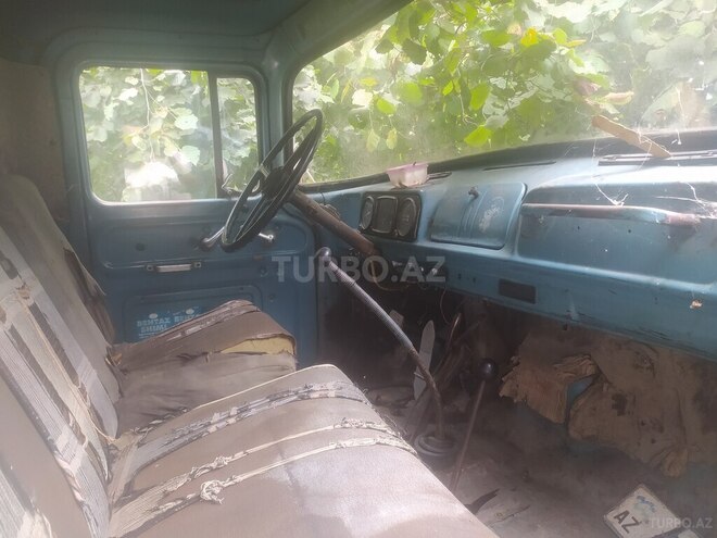 ZIL 130 1991, 258,000 km - 6.0 l - Zaqatala