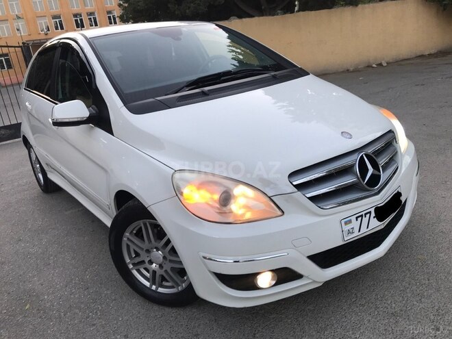 Mercedes B 180 2010, 220,480 km - 1.7 l - Sumqayıt