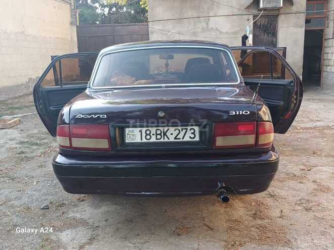 GAZ 3110 2001, 276,202 km - 2.3 l - Şirvan