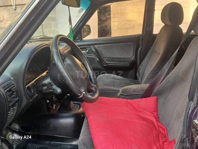 GAZ 3110 2001, 276,202 km - 2.3 l - Şirvan