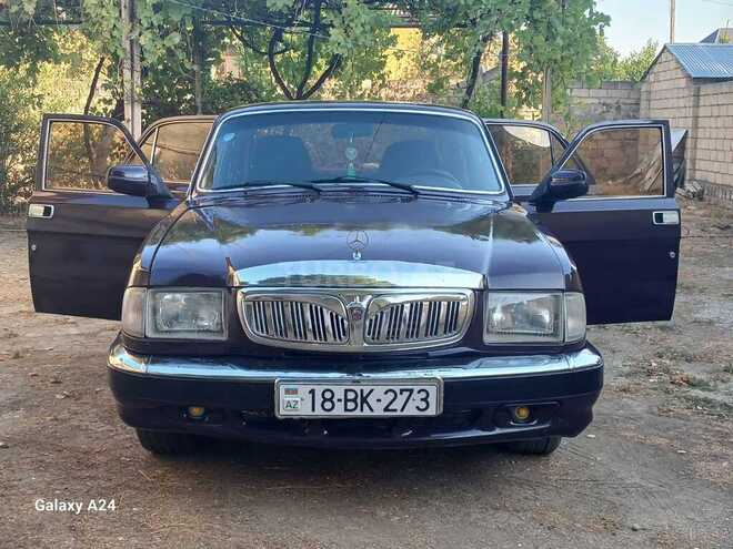 GAZ 3110 2001, 276,202 km - 2.3 l - Şirvan