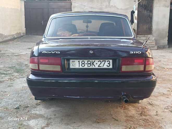GAZ 3110 2001, 276,202 km - 2.3 l - Şirvan
