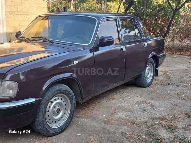 GAZ 3110 2001, 276,202 km - 2.3 l - Şirvan