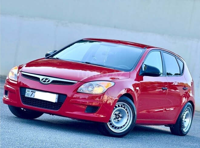 Hyundai i30 2007, 383,800 km - 1.4 l - Bakı