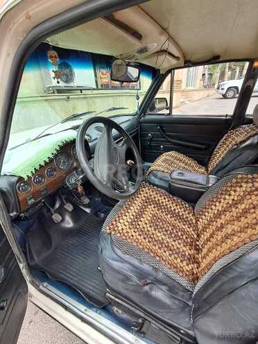 LADA (VAZ) 2106 1989, 205,000 km - 1.3 л - Ordubad