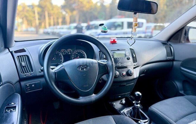 Hyundai i30 2007, 383,800 km - 1.4 l - Bakı