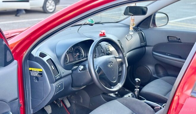 Hyundai i30 2007, 383,800 km - 1.4 l - Bakı
