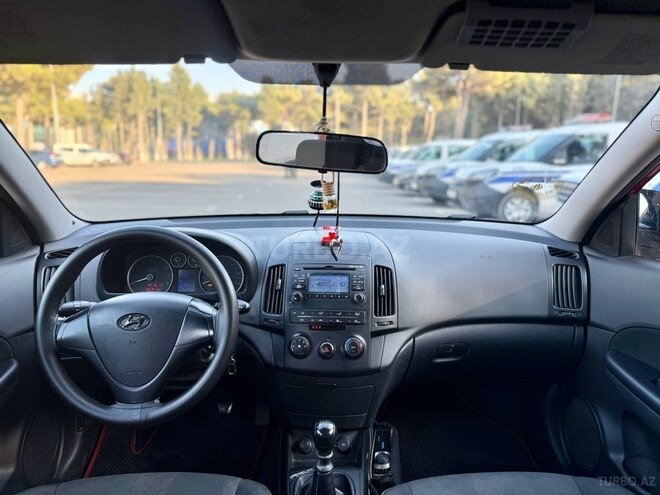 Hyundai i30 2007, 383,800 km - 1.4 l - Bakı