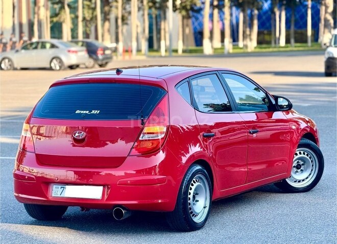 Hyundai i30 2007, 383,800 km - 1.4 l - Bakı