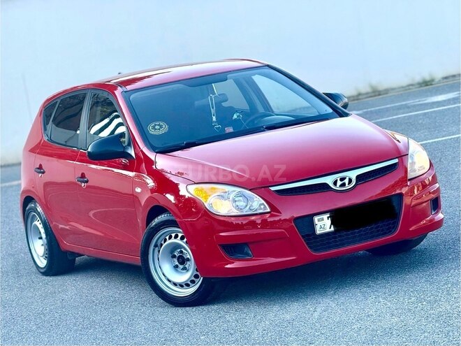Hyundai i30 2007, 383,800 km - 1.4 l - Bakı