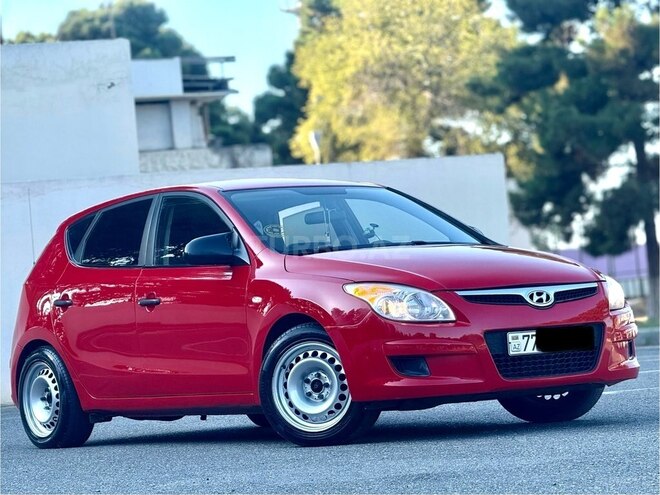 Hyundai i30 2007, 383,800 km - 1.4 l - Bakı