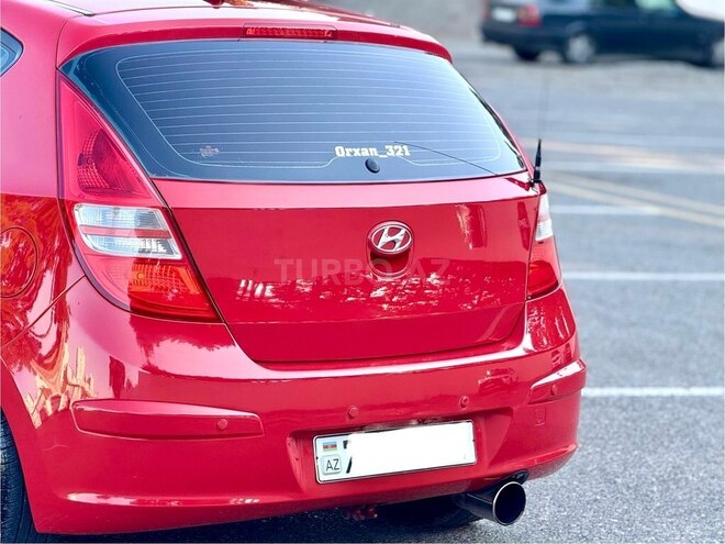 Hyundai i30 2007, 383,800 km - 1.4 l - Bakı