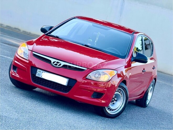 Hyundai i30 2007, 383,800 km - 1.4 l - Bakı