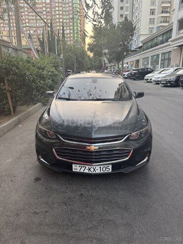 Chevrolet Malibu 2016, 255,000 km - 1.5 l - Bakı