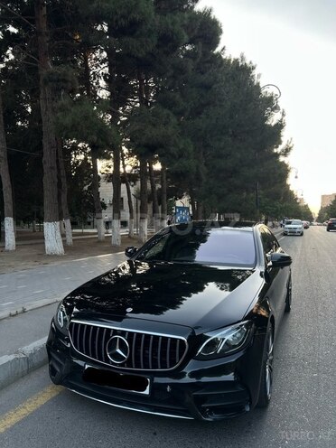 Mercedes E 200 2016, 163,000 km - 2.0 l - Bakı