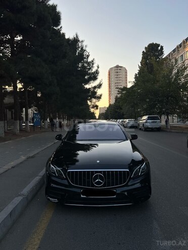Mercedes E 200 2016, 163,000 km - 2.0 l - Bakı
