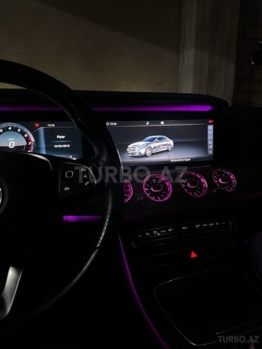 Mercedes E 200 2016, 163,000 km - 2.0 l - Bakı