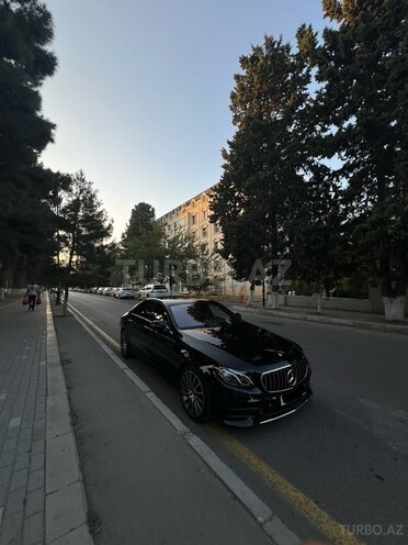 Mercedes E 200 2016, 163,000 km - 2.0 l - Bakı