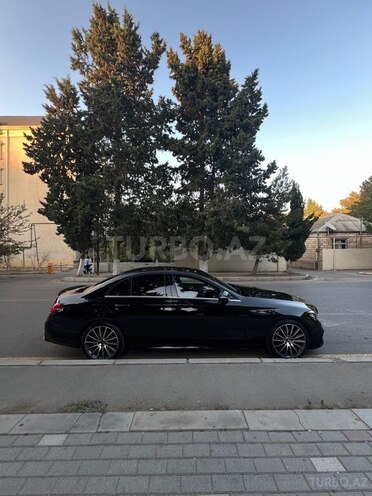 Mercedes E 200 2016, 163,000 km - 2.0 l - Bakı