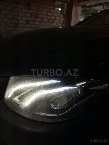 Mercedes E 200 2016, 163,000 km - 2.0 l - Bakı