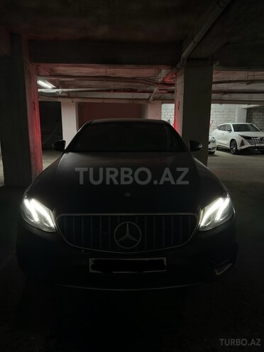 Mercedes E 200 2016, 163,000 km - 2.0 l - Bakı