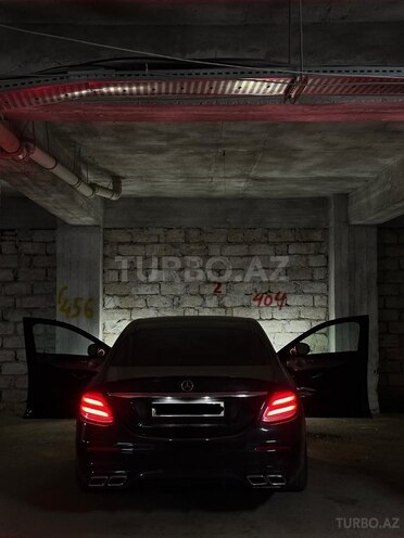 Mercedes E 200 2016, 163,000 km - 2.0 l - Bakı